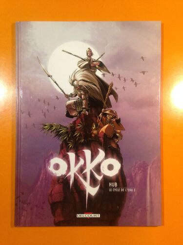 Hub - Okko 1 - Le Cycle De L'eau I -