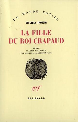 La Fille Du Roi Crapaud