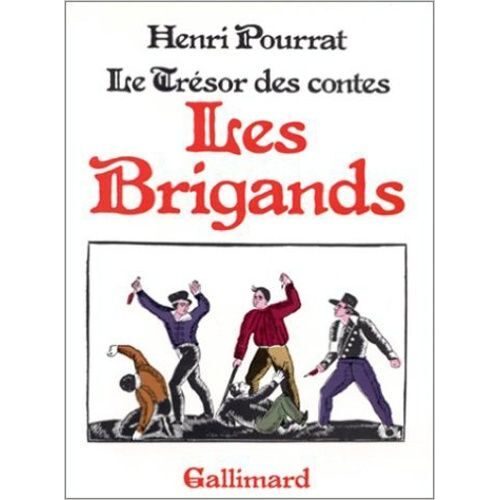 Le Trésor Des Contes Tome 2 - Les Brigands