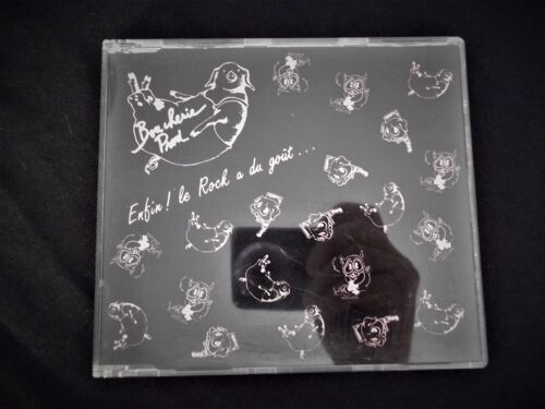 Les Rosemary's Babies : Au Pays Des Roses Bleues +2 [Maxi Cd 3t Sampler Boucheries Prod.]