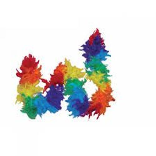Boa Plumes 1,80m 45 Gr Multicolore