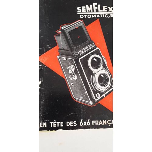 SEMFLEX otomatic B En tete des 6X6 FRANCAIS