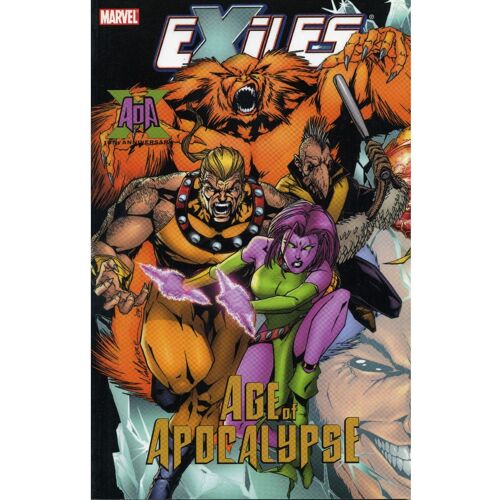 Exiles Vol.10: Age Of Apocalypse