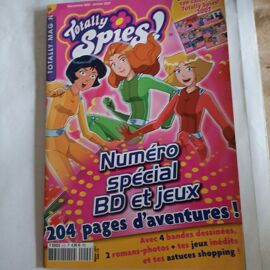 Jeu Nintendo Totally Spies : Achat occasion | Jeux vidéos Nintendo 4