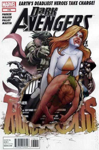 Dark Avengers # 176 ( V.O. 2012 ) *** 2nd Issue : He's Back ! ***