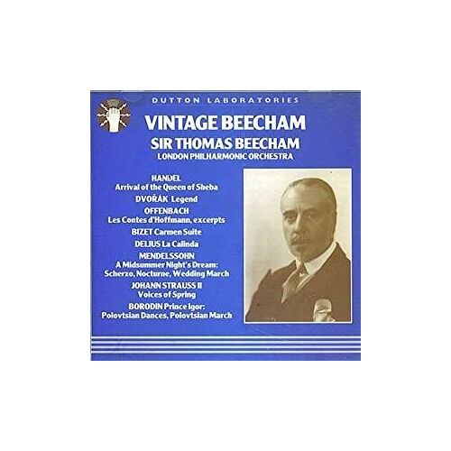 Vintage Beecham