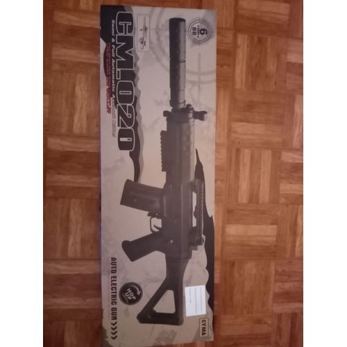 Reproduction Air Soft Fusil D'assault Cm.020 0.22 Joule