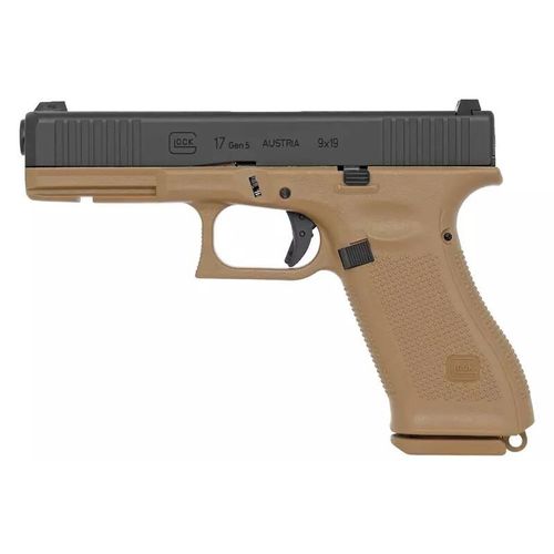 Glock 17 Gen 5 French Edition Umarex / Vfc Airsoft Gaz Gbb