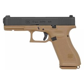 Glock 17 Gen 5 French Edition Umarex / Vfc Airsoft Gaz Gbb