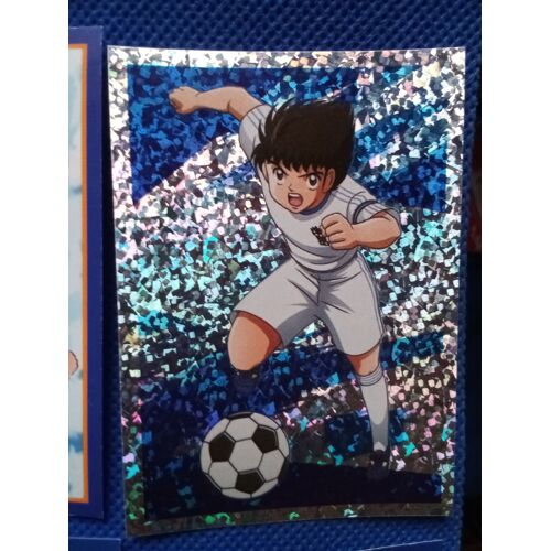 Captain Tsubasa N°13 - Image Sticker Vignette Panini