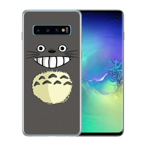 Coque Pour Samsung Galaxy S10e Totoro Sourire