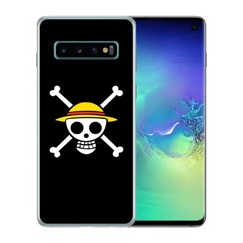Coque Pour Samsung Galaxy S10 Plus One Piece Logo
