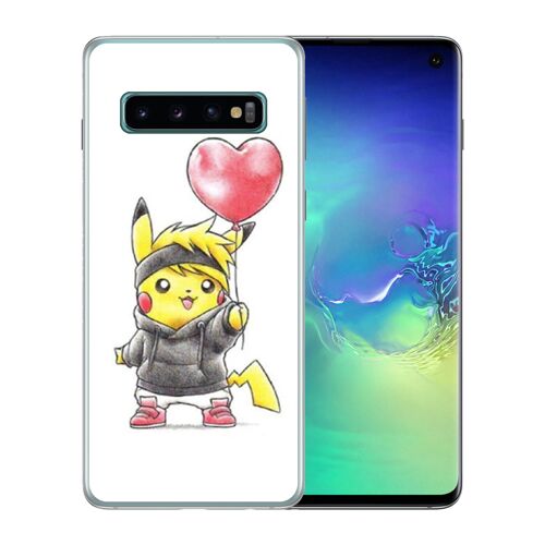 Coque Pour Samsung Galaxy S10e Pok¿Mon B¿B¿ Pikachu