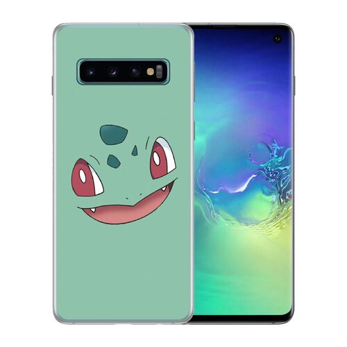 Coque Pour Samsung Galaxy S10 Pok¿Mon Bulbizarre