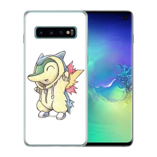 Coque Pour Samsung Galaxy S10 Pok¿Mon B¿B¿ H¿Ricendre