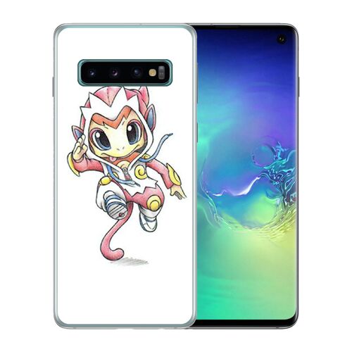 Coque Pour Samsung Galaxy S10e Pok¿Mon B¿B¿ Ouisticram
