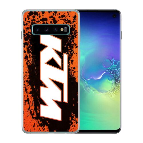 Coque Pour Samsung Galaxy S10e Ktm Logo
