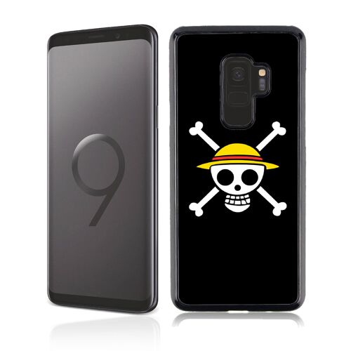 Coque Pour Samsung Galaxy S9 Plus One Piece Logo