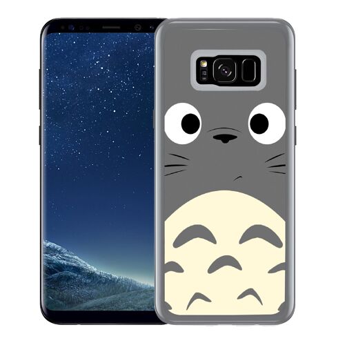 Coque Pour Samsung Galaxy S8 Totoro