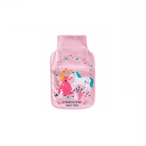Housse De Bouillotte Les Princesses N'ont Jamais Froid