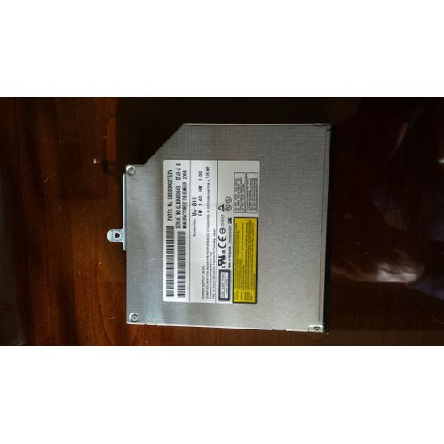 Graveur DVD UJ-841 Toshiba Tecra A8