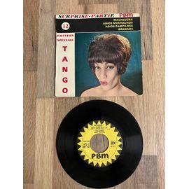 Vinyle 45 Tours-Surprise Partie-Edition Spéciale Tango