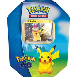 Asmodee Pokébox Go (3 Visuels)