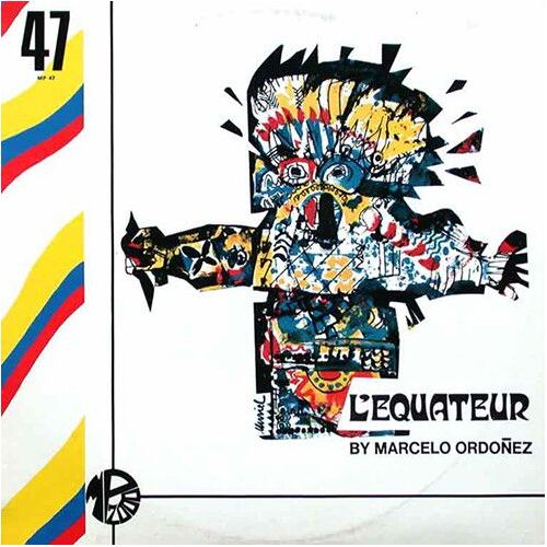L'equateur - Music For Radio And Tv Etc