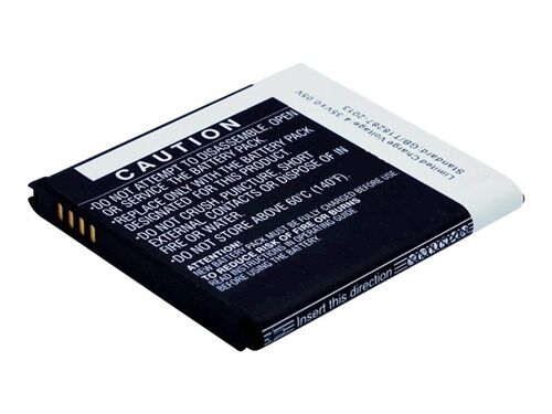 Coreparts - Batterie - Li-Ion - 6.9 Wh - Pour Samsung Galaxy Xcover 3