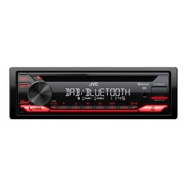 Jvc Kd-Db622bt - Automobile - Récepteur Cd - Intégrée Dans Le Tableau De Bord - Din Unique - 50 Watts X 4