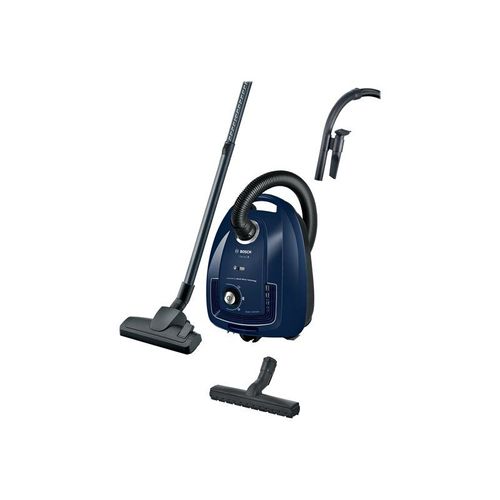 Bosch Serie | 4 BGB38BU3H - Aspirateur - traineau - sac - bleu