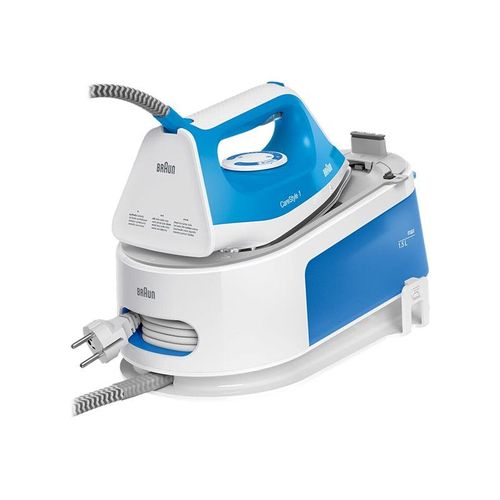 Braun CareStyle 1 IS1012 BL - Centrale vapeur Bleu/blanc