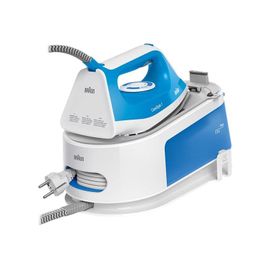Braun CareStyle 1 IS1012 BL - Centrale vapeur Bleu/blanc