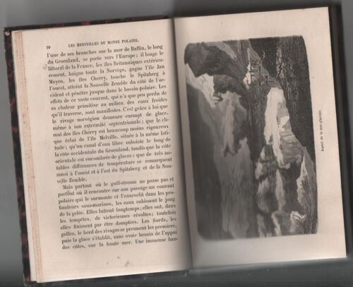 Les Merveilles Du Monde Polaire 1881 Lesbazeilles