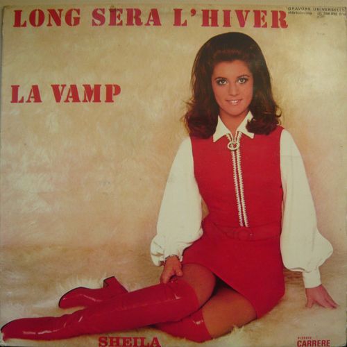 Long Sera L'hiver - La Vamp 