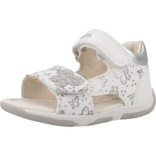 Geox B S. Tapuz G.c Colour Blanc