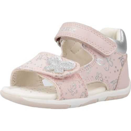 Geox B Sandal Tapuz Girl Colour Rose