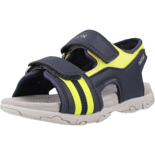 Geox B Sandal Flaffee Boy Colour Bleu