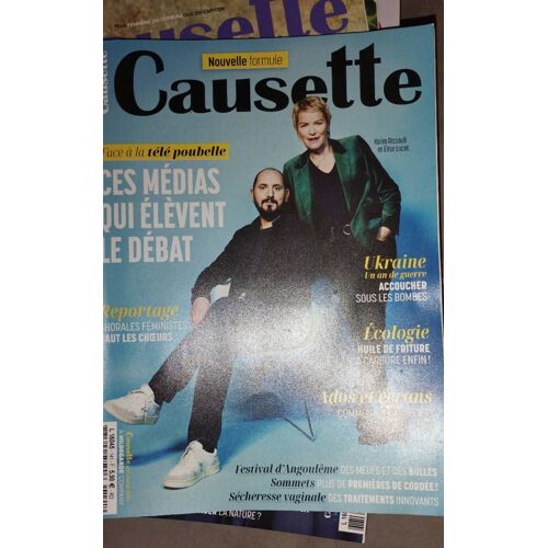 Causette 141
