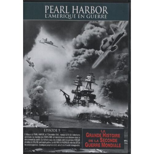 Pearl Harbor L' Amérique En Guerre - Épisode 9 -