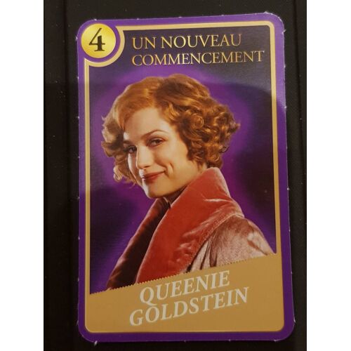 Carte De Jeu Harry Potter