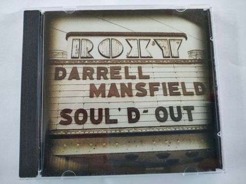 Darrell Mansfield Soul'd Out