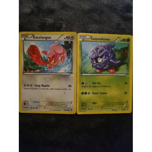 Carte Pokemon