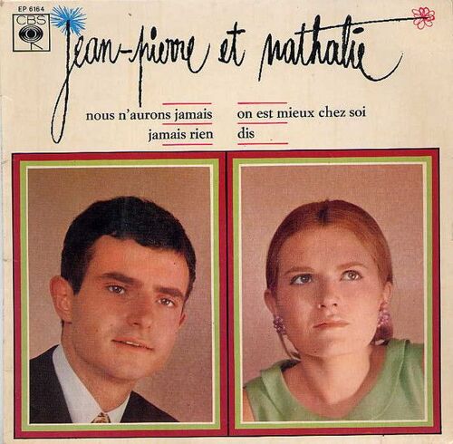 Jean-Pierre Et Nathalie. Nous N'aurons Jamais