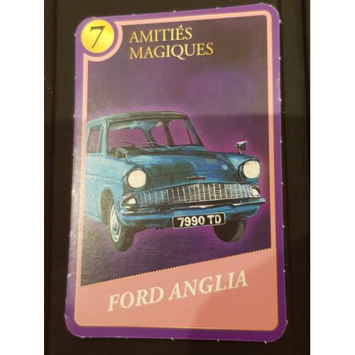 Carte De Jeu Harry Potter