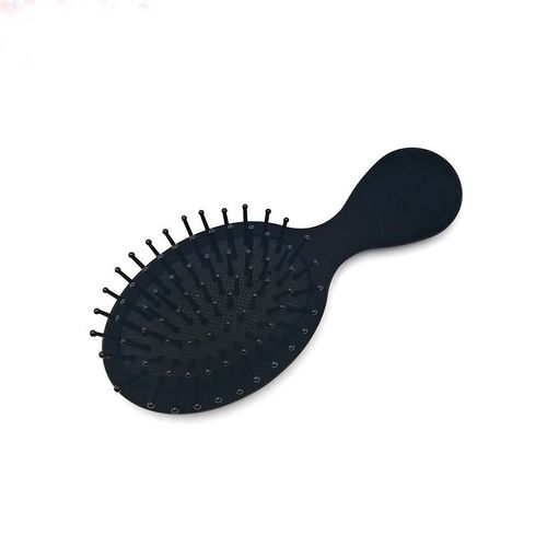 Mini Peigne À Cheveux Pour Filles, 1 Pièce, Sac À Air, Mini Masseur De Tête, Accessoires De Style Antistatique, Humide Et Sec, Brosse À Cheveux Portable Pour Enfants Filles 