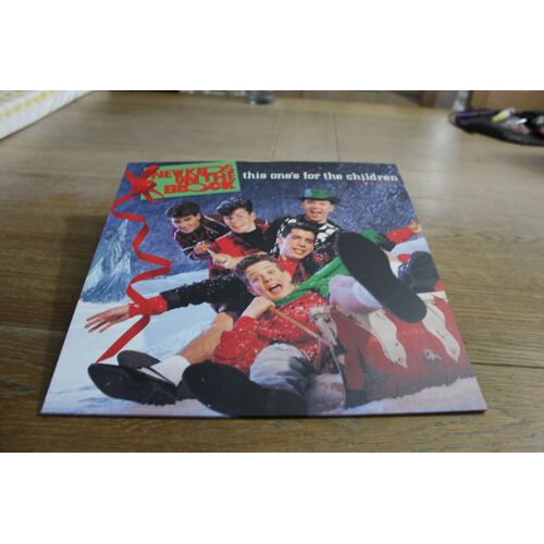 New Kids On The Block : This One S For The Children