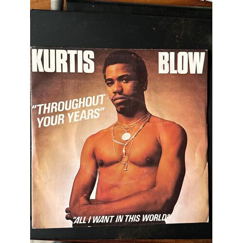 Kurtis Blow 