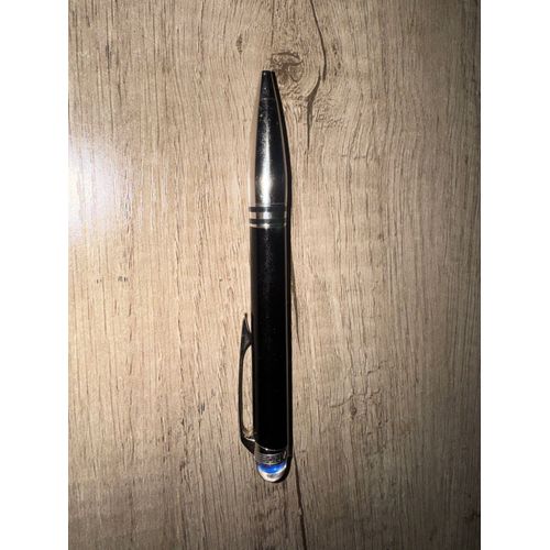 Stylo Mont Blanc Starwalker Blue