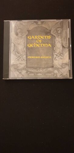 Gardens Of Gehenna - Mortem Saluta